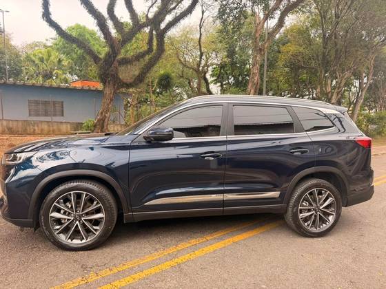 CAOA CHERY TIGGO 8 PRO 1.6 TGDI GASOLINA DCT CAOA CHERY TIGGO 8 PRO 1.6 TGDI GASOLINA DCT